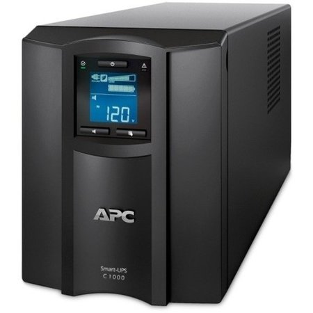 APC Smart-UPS 1000Va Twr 120V SMC1000